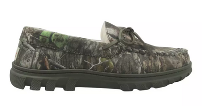 Men's 26BoneZZZ Flex Slippers-Mossy Oak Country DNA