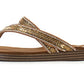 Yellow Box Dina Sandal (Tan)