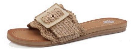 Yellow Box Hamlyn Sandal (Natural)