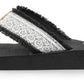 Yellow Box Nara Flip Flop (Black)