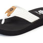 Yellow Box Faldi Flip Flop (Cream)