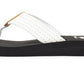 Yellow Box Faldi Flip Flop (Cream)
