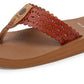 Yellow Box Navard Flip Flop (Tan)