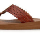 Yellow Box Navard Flip Flop (Tan)