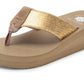 Yellow Box Leyla Wedge (Natural)