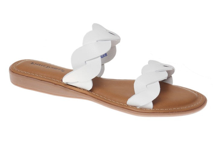 Pierre Dumas Pick-4 (White)