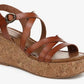 Blowfish Malibu Aurora Wedge (Scotch)