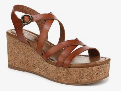 Blowfish Malibu Aurora Wedge (Scotch)