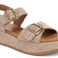 Blowfish Malibu Magical Platform Sandal (Natural)