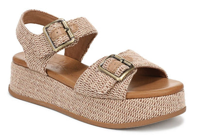 Blowfish Malibu Magical Platform Sandal (Natural)