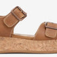 Blowfish Malibu Magical Platform Sandal (Scotch)