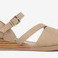 Blowfish Malibu Arrow Sandal (Taupe)