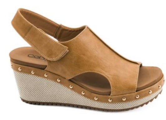 Corkys For Keeps Wedge (Caramel Combo)