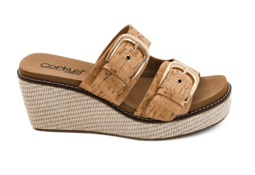 Corkys Manifest Wedge (Cork)