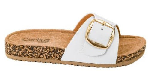 Corkys Road Trip Sandal (Ivory)