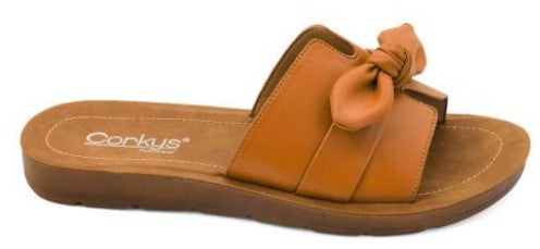 Corkys Too Cute Sandal (Cognac)