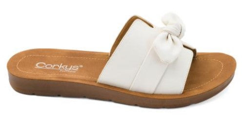 Corkys Too Cute Sandal (Ivory)