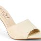 Beach By Matisse Ivory Jupiter Heeled Sandal