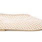 Coconuts By Matisse Ivory Marta Woven Flat