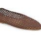 Coconuts By Matisse Chocolate Marta Woven Flat