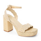 Beach By Matisse Natural Maiden Platform Sandal