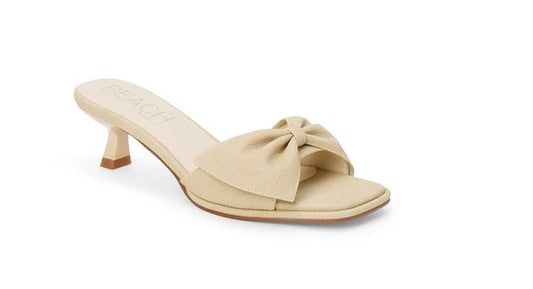 Beach By Matisse Natural Pompano Heeled Sandal