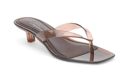 Coconuts By Matisse Brown Margo Heeled Sandal