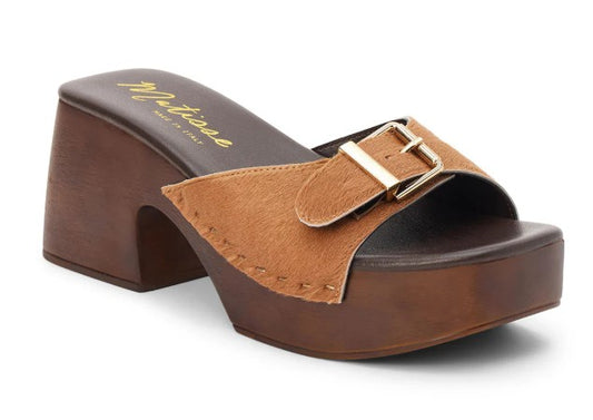 Women's Matisse Tan Miramar Platform Sandal