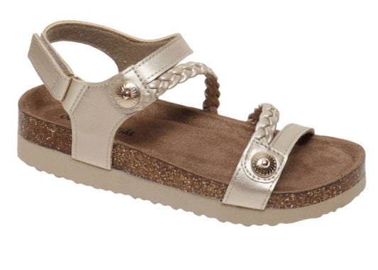 Kids' Outwoods Prime-5 Sandal (Gold)