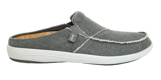 Men's Waco Siesta Canvas (Grey)