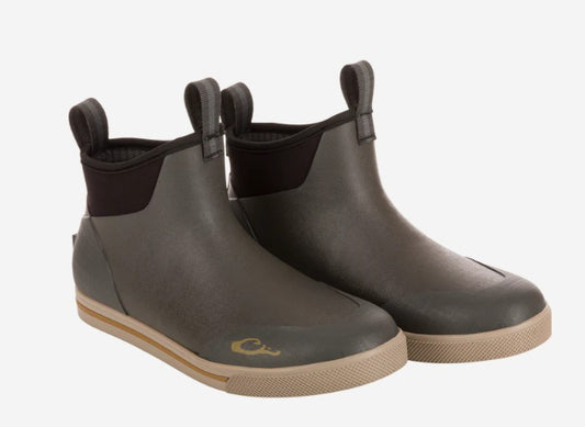 Men's Drake Waterfowl Castlerock Camp Deck Boot