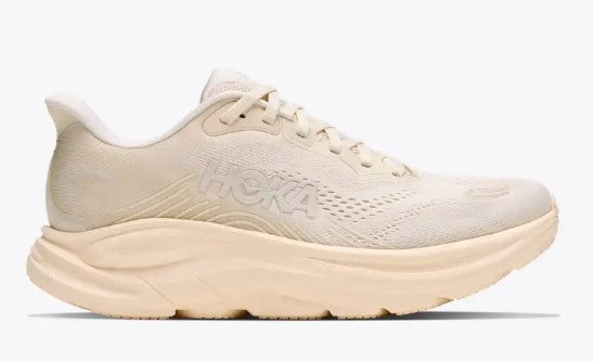 Women's Hoka Clifton 11 (Alabaster/Oat Milk)