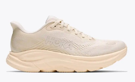 Women's Hoka Clifton 11 (Alabaster/Oat Milk)