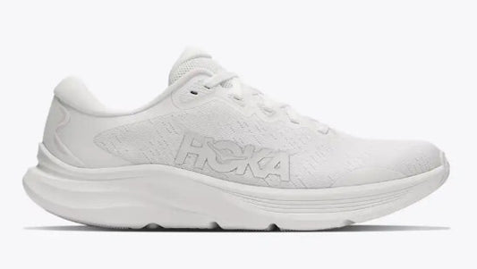 Women's Hoka Solimar 2 (White/White)