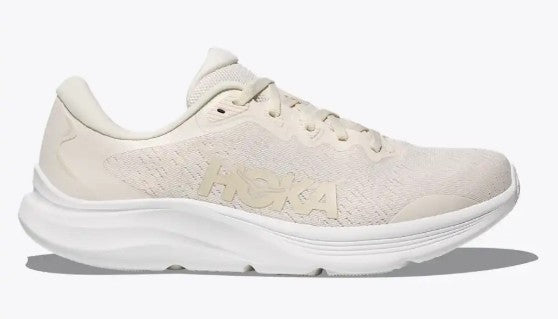 Women's Hoka Solimar 2 (Alabaster/Alabaster)