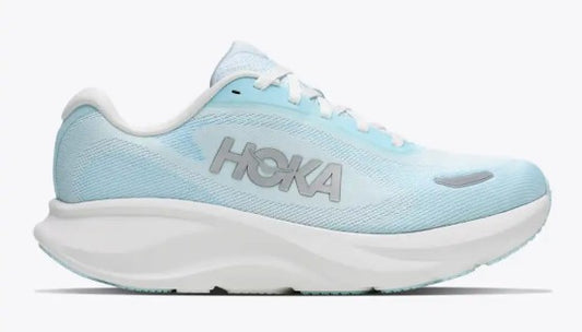 Women's Hoka Rincon 5 (Glimmering Blue/Silver)
