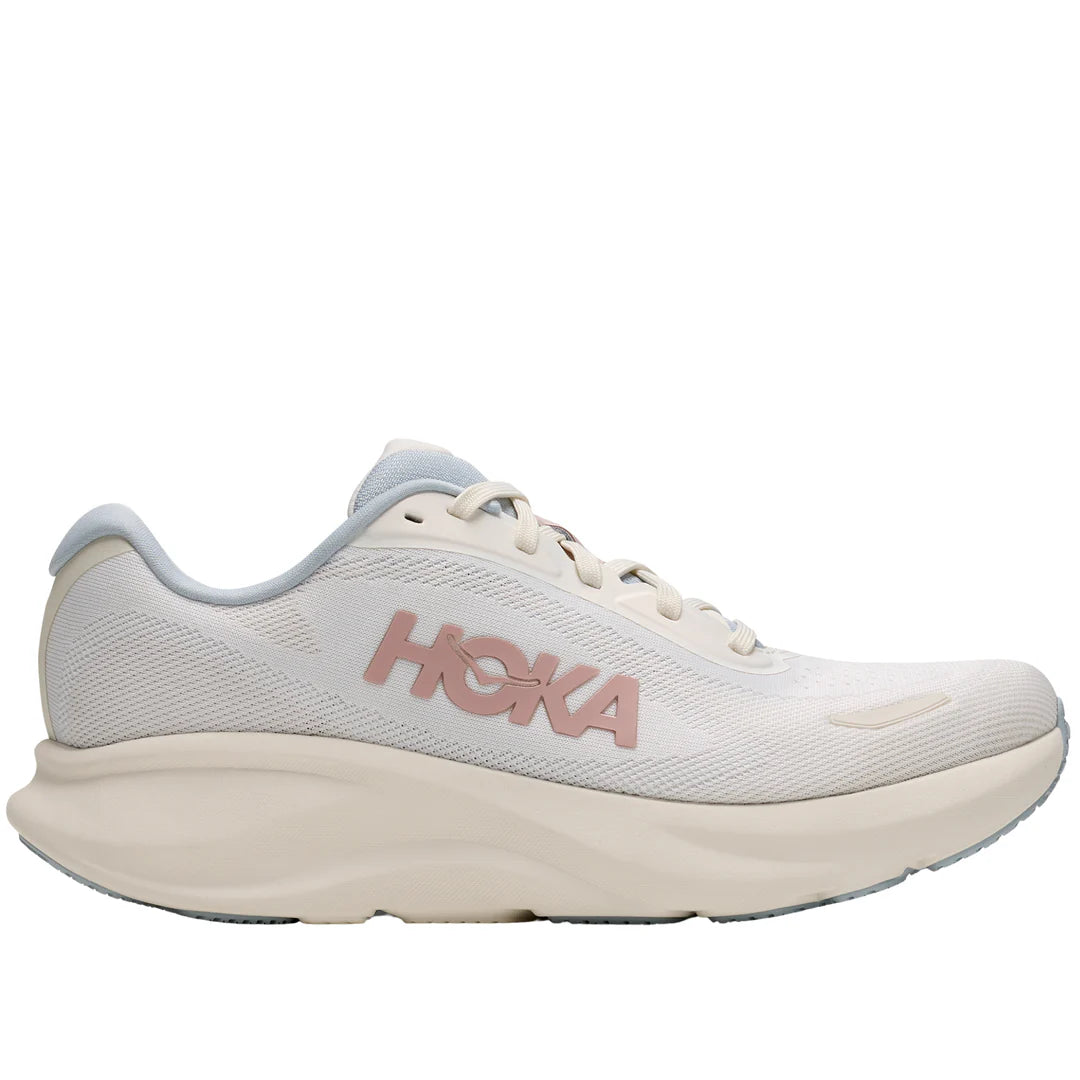Women's Hoka Rincon 5 (Alabaster/Mineral Blue)