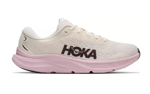 Women's Hoka Solimar 2 GLM ( Alabaster/Pink Opal)