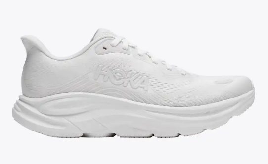 Men's Hoka Clifton 11 (White/White)