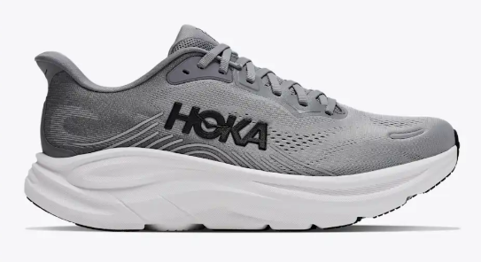 Men's Hoka Clifton 11 (Galactic Grey/Stellar Grey)