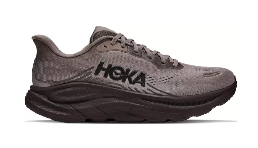 Men's Hoka Clifton 11 (Boulder Grey/Pebble Grey)