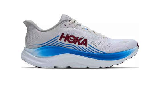 Men's Hoka Clifton 11 (Black/White)