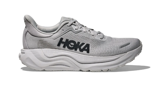 Men's Hoka Arahi 9 (Cosmic Grey/Stardust)