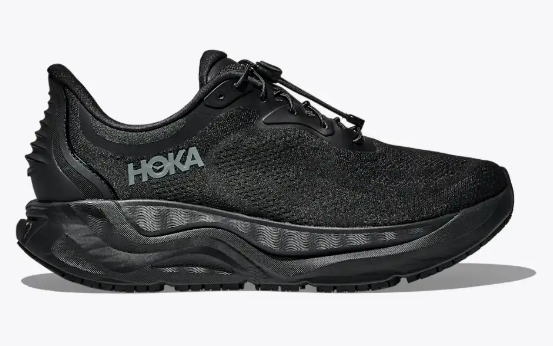 Men's Hoka Arahi SR (Black/Black)