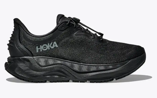 Men's Hoka Arahi SR (Black/Black)