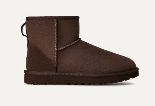 Women's UGG Classic Mini II (Dusted Cocoa)
