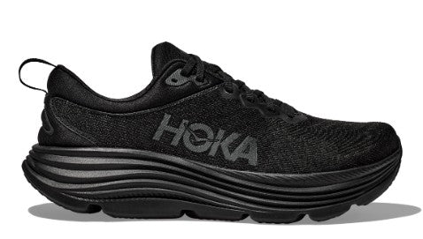 Men's Hoka Gaviota 5 (Black/Black)