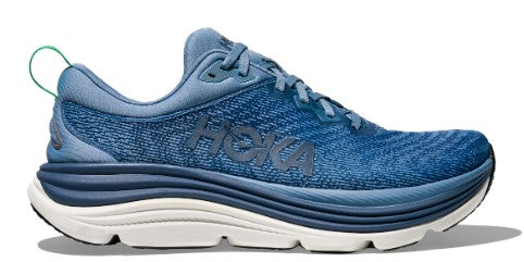 Men's Hoka Gaviota 5 (Downpour/Thunder Cloud)