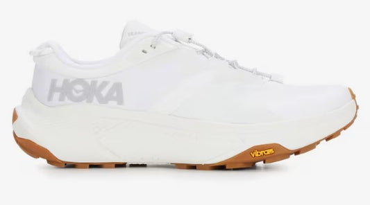 Women's Hoka Transport (White/White)