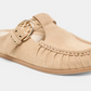 Dolce Vita JEANNE Camel Suede Slip On